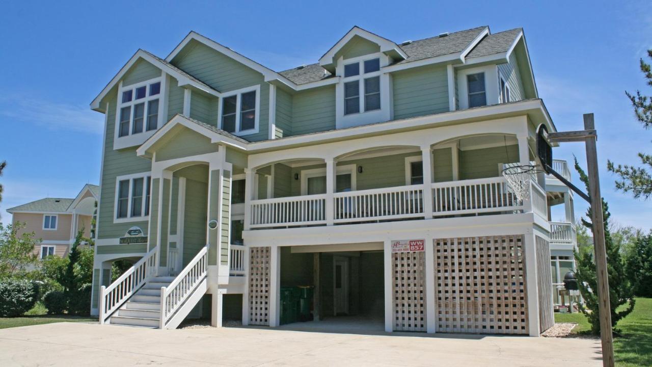 Ww857, Seaquest Resort- Oceanside, 7 Brs, Pool Table, Priv Pool, Hot Tub Королла Экстерьер фото