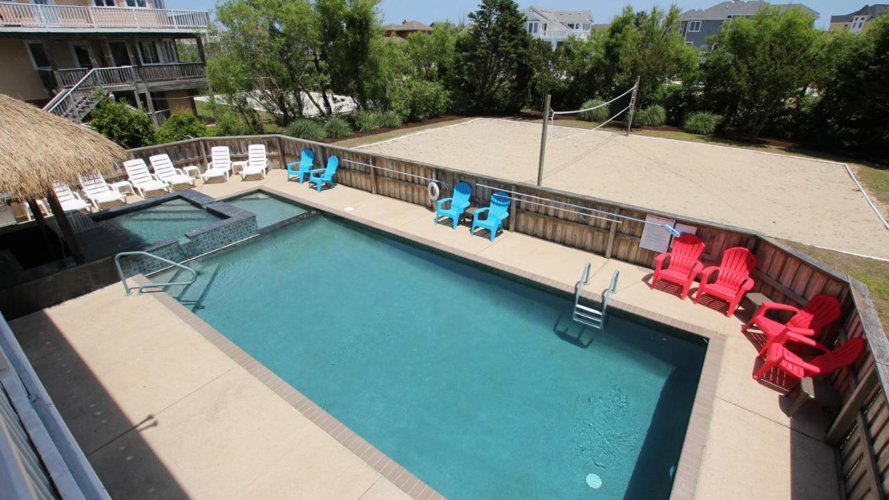 Ww857, Seaquest Resort- Oceanside, 7 Brs, Pool Table, Priv Pool, Hot Tub Королла Экстерьер фото